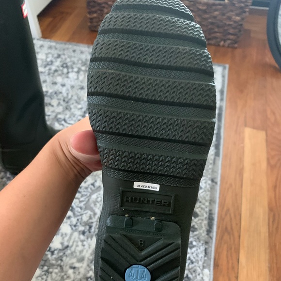 Hunter Rainboots - Picture 1 of 3